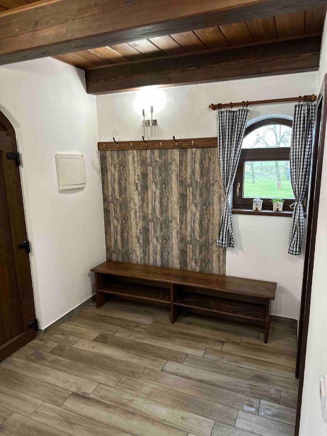Penzion - Apartman Prestavlky Tršice Esterno foto
