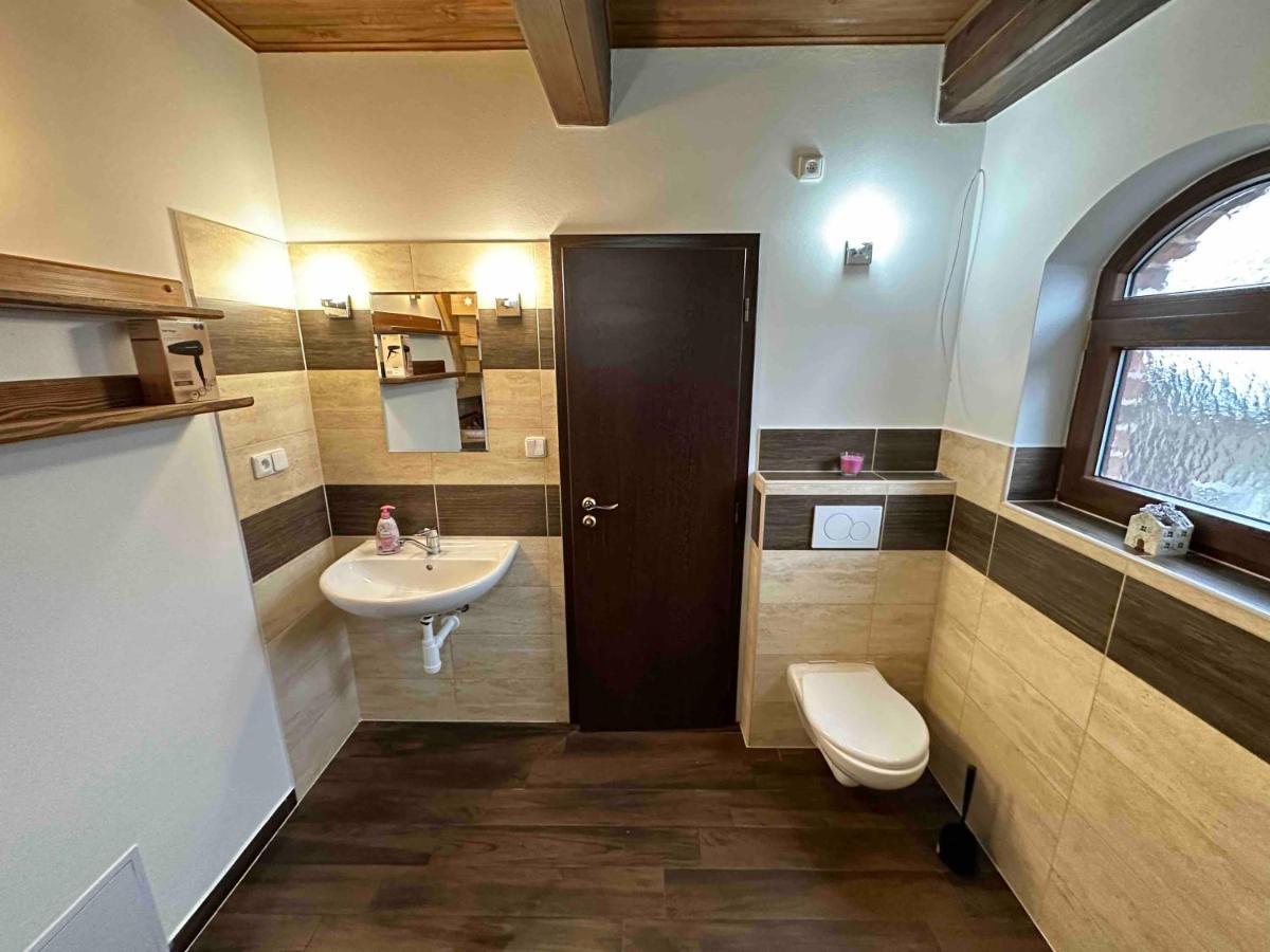 Penzion - Apartman Prestavlky Tršice Esterno foto