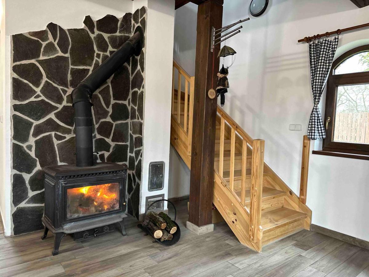 Penzion - Apartman Prestavlky Tršice Esterno foto