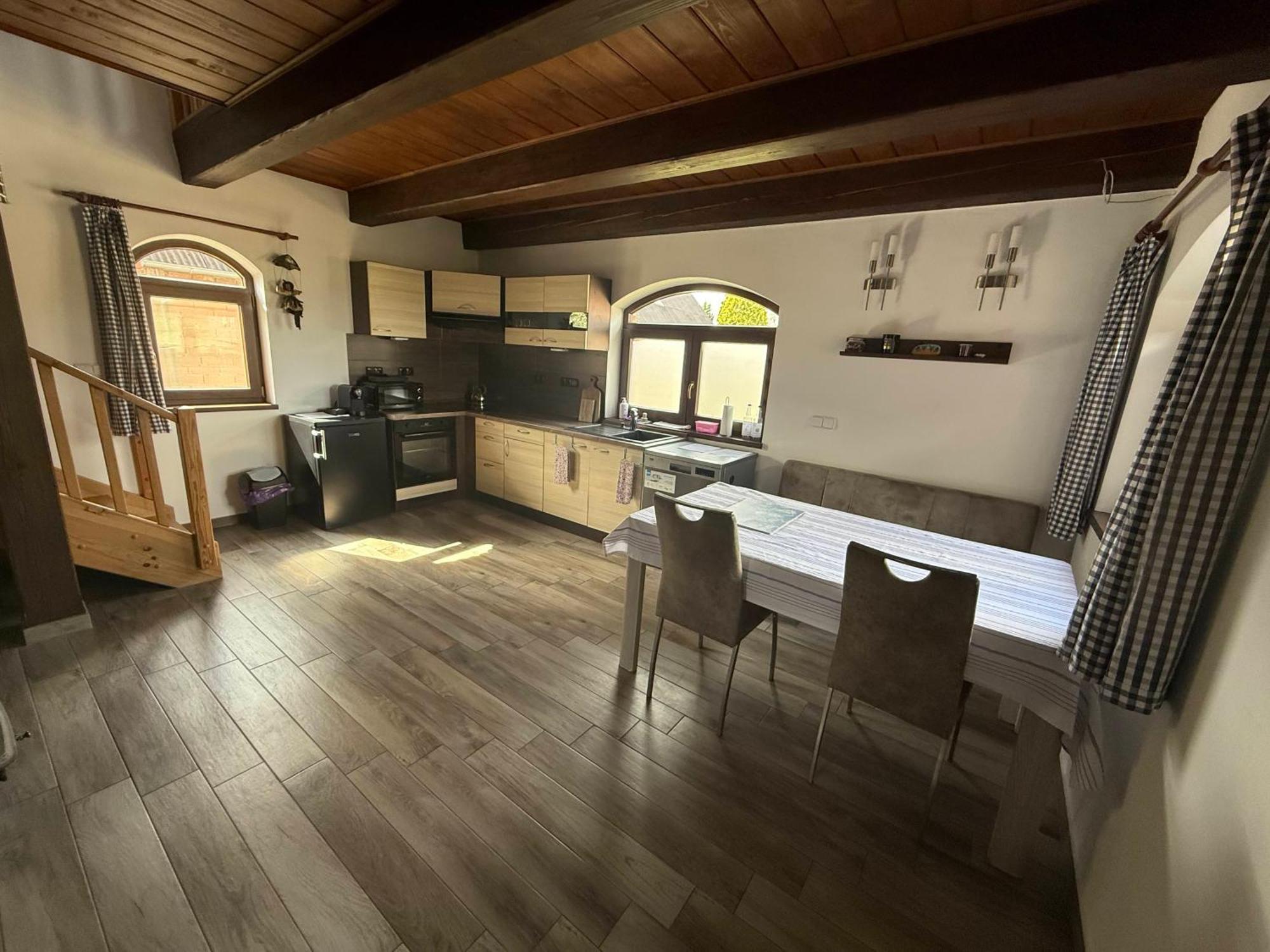 Penzion - Apartman Prestavlky Tršice Esterno foto